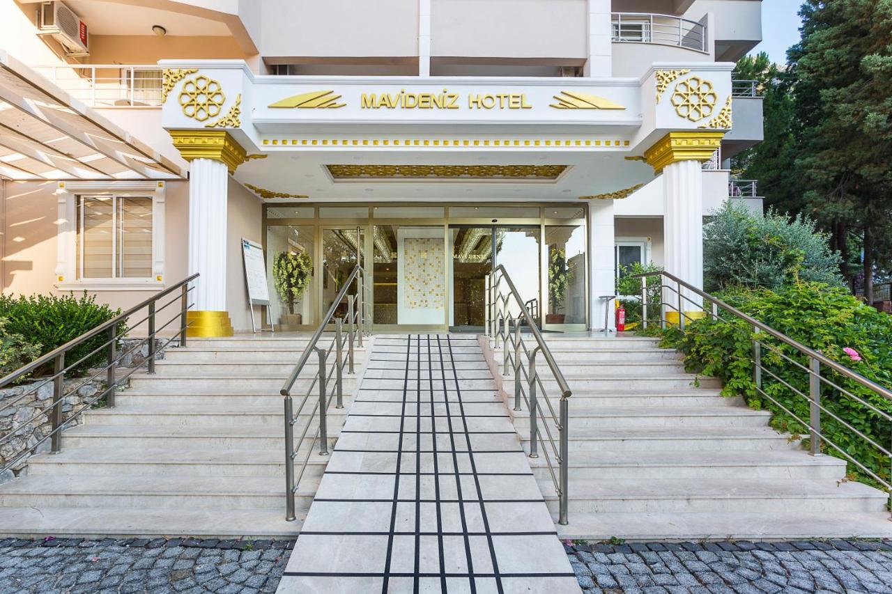 Hotel Mavi Deniz Турунч Екстер'єр фото