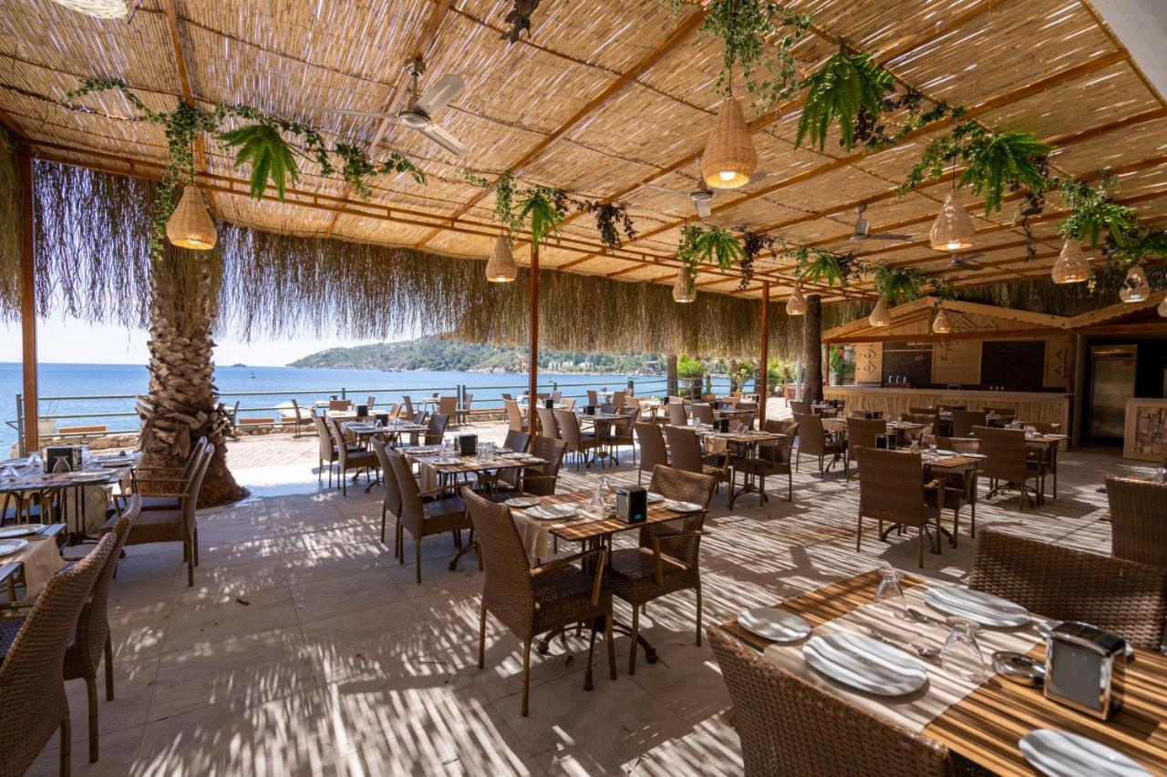 Hotel Mavi Deniz Турунч Екстер'єр фото