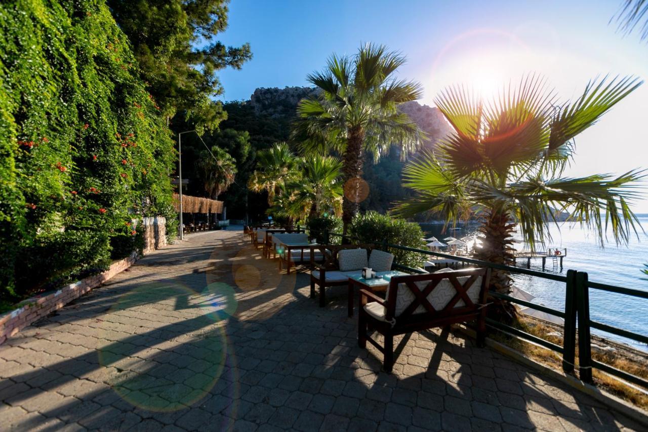 Hotel Mavi Deniz Турунч Екстер'єр фото