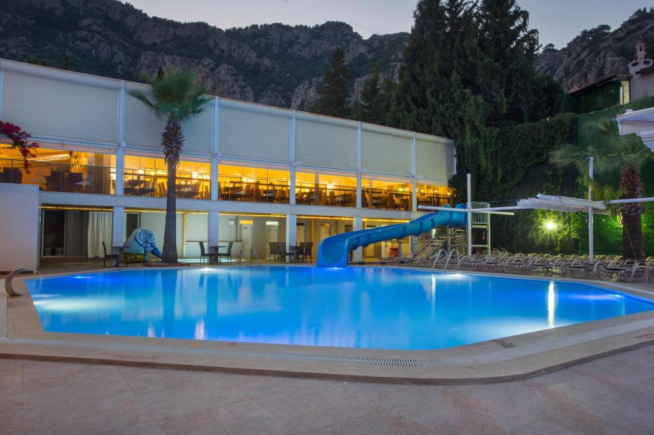 Hotel Mavi Deniz Турунч Екстер'єр фото