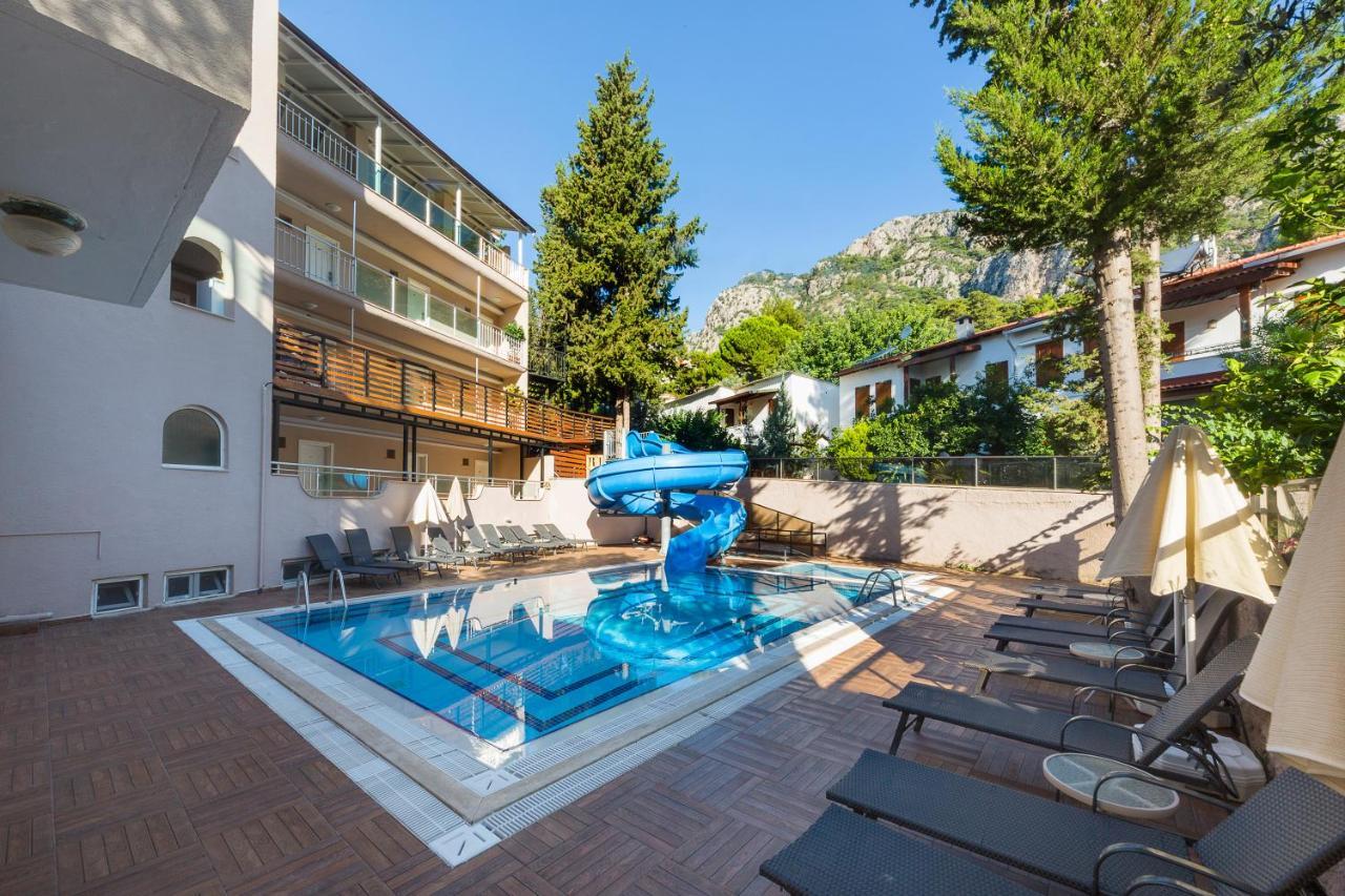 Hotel Mavi Deniz Турунч Екстер'єр фото