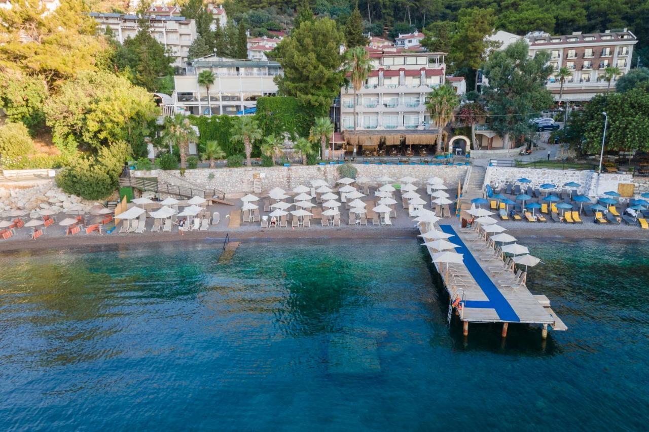 Hotel Mavi Deniz Турунч Екстер'єр фото