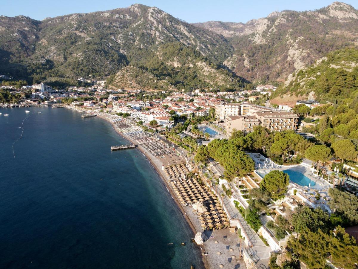 Hotel Mavi Deniz Турунч Екстер'єр фото