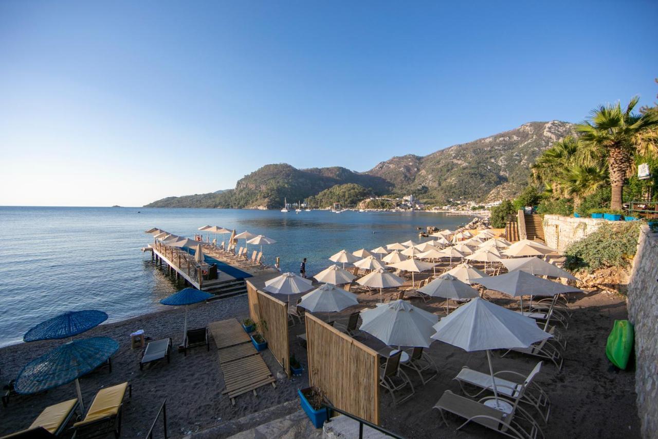 Hotel Mavi Deniz Турунч Екстер'єр фото