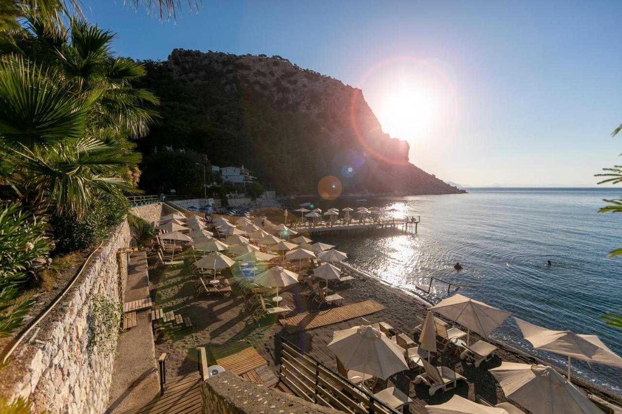 Hotel Mavi Deniz Турунч Екстер'єр фото