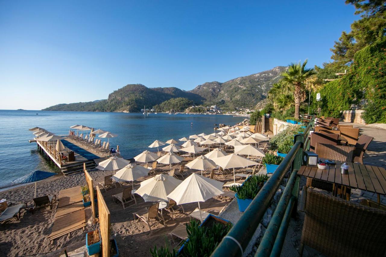 Hotel Mavi Deniz Турунч Екстер'єр фото