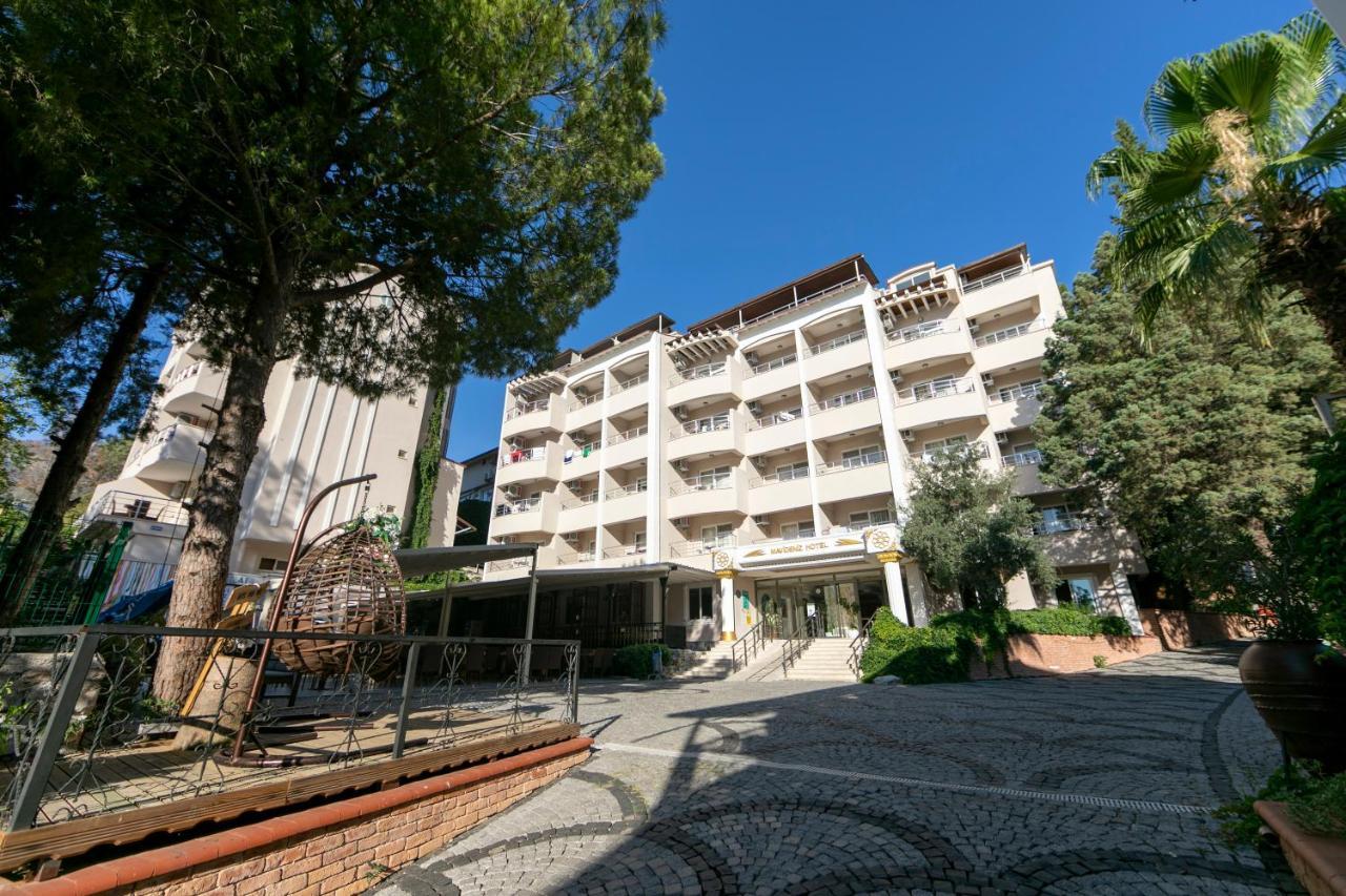 Hotel Mavi Deniz Турунч Екстер'єр фото