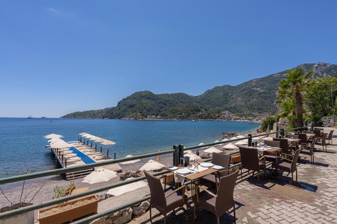 Hotel Mavi Deniz Турунч Екстер'єр фото