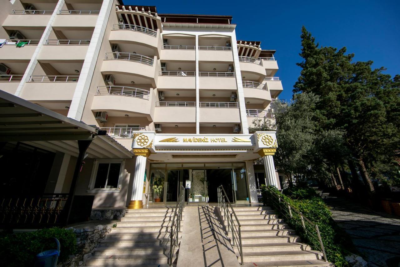 Hotel Mavi Deniz Турунч Екстер'єр фото