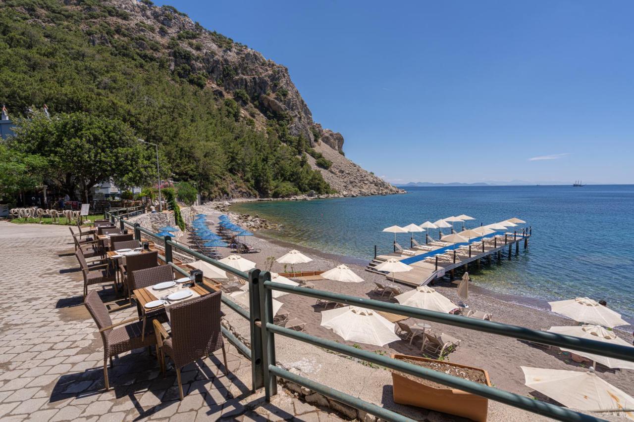 Hotel Mavi Deniz Турунч Екстер'єр фото