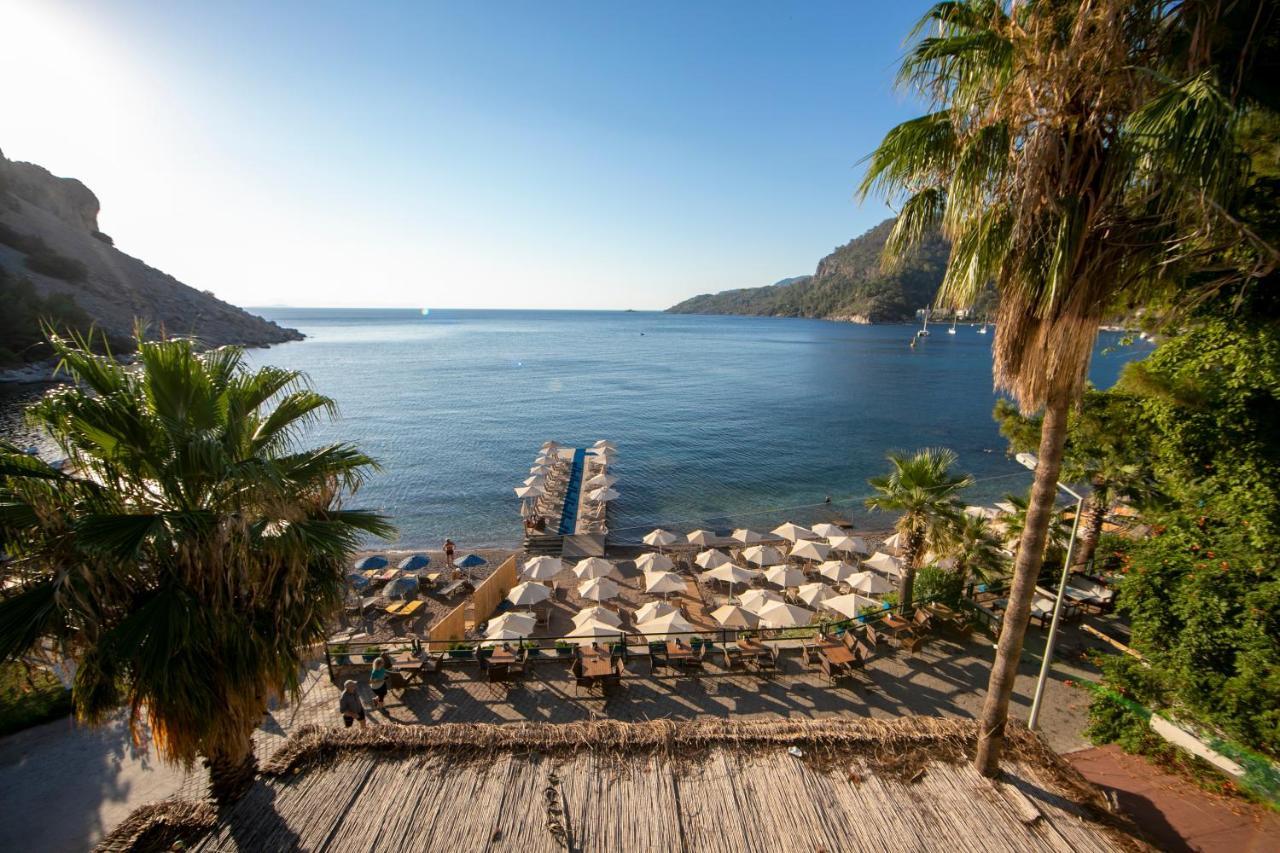 Hotel Mavi Deniz Турунч Екстер'єр фото