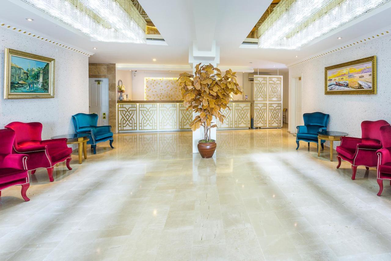 Hotel Mavi Deniz Турунч Екстер'єр фото