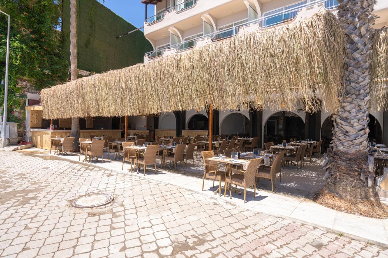 Hotel Mavi Deniz Турунч Екстер'єр фото