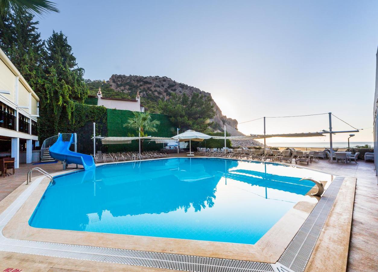 Hotel Mavi Deniz Турунч Екстер'єр фото