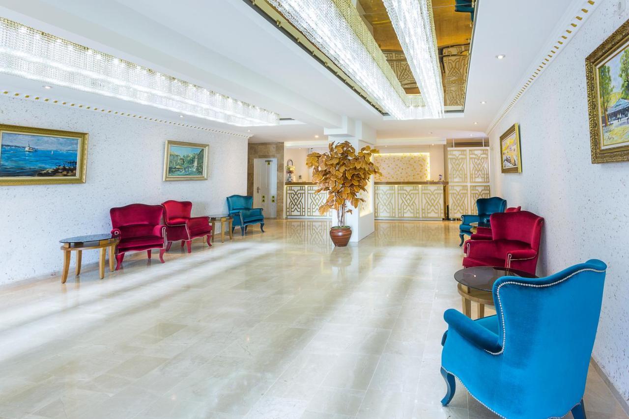 Hotel Mavi Deniz Турунч Екстер'єр фото