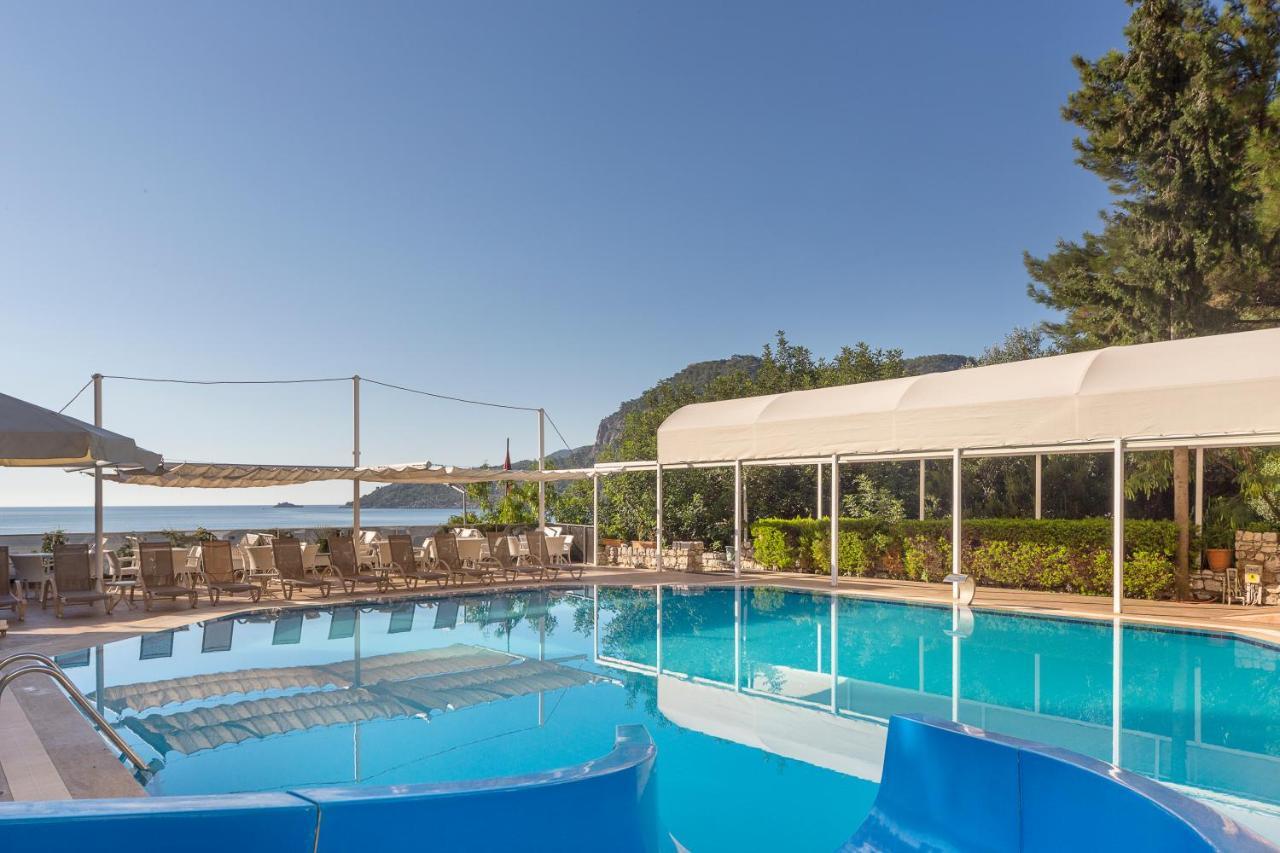 Hotel Mavi Deniz Турунч Екстер'єр фото