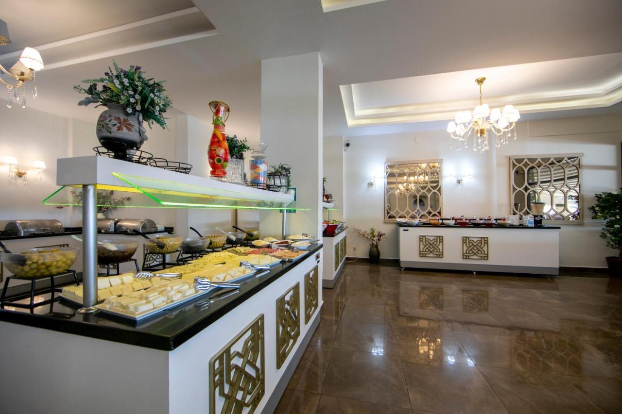 Hotel Mavi Deniz Турунч Екстер'єр фото