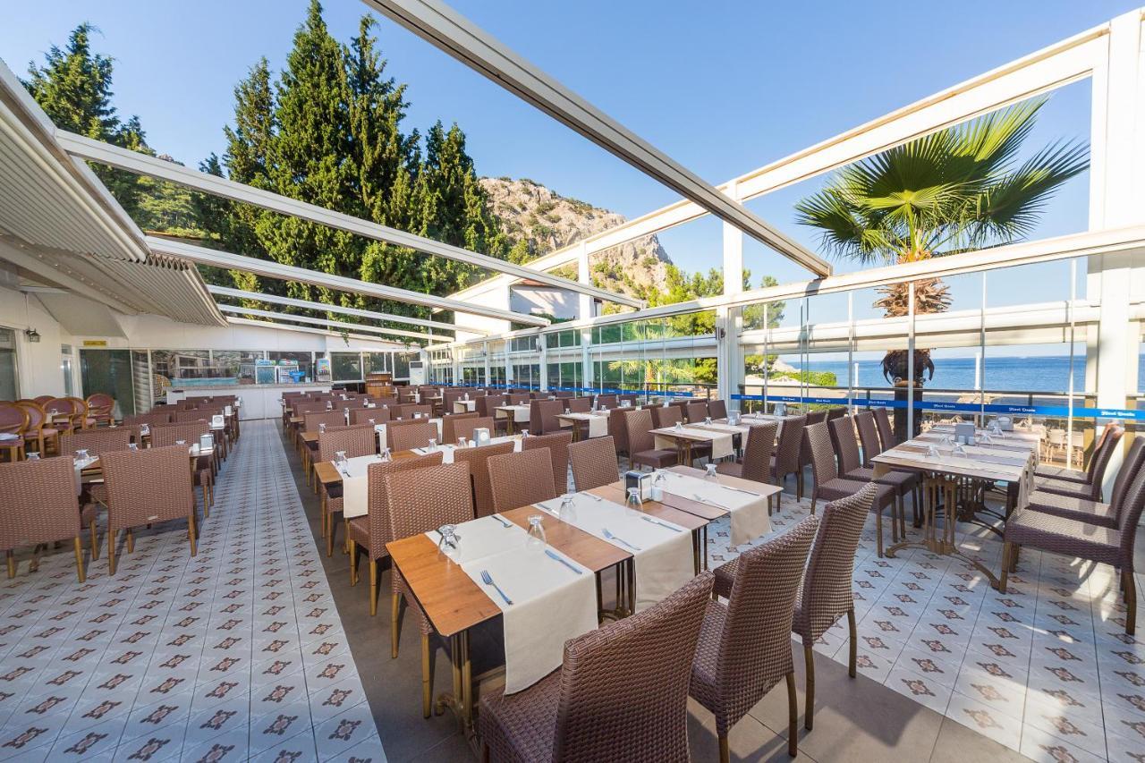 Hotel Mavi Deniz Турунч Екстер'єр фото