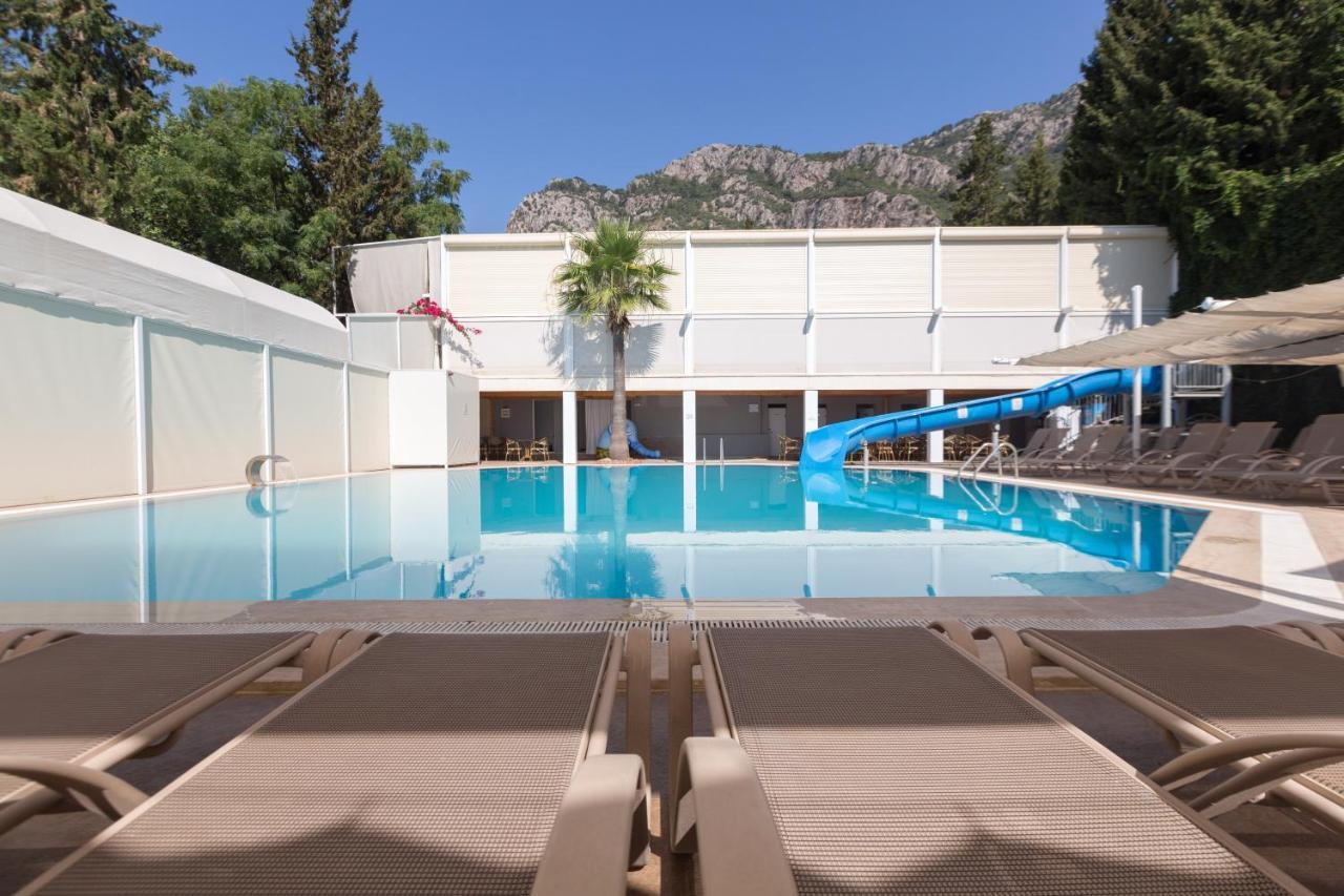 Hotel Mavi Deniz Турунч Екстер'єр фото