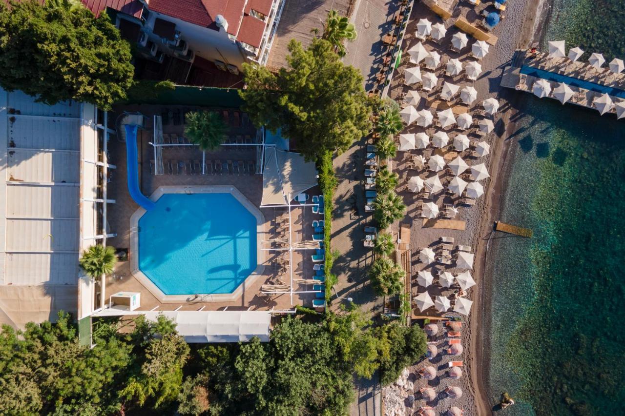 Hotel Mavi Deniz Турунч Екстер'єр фото