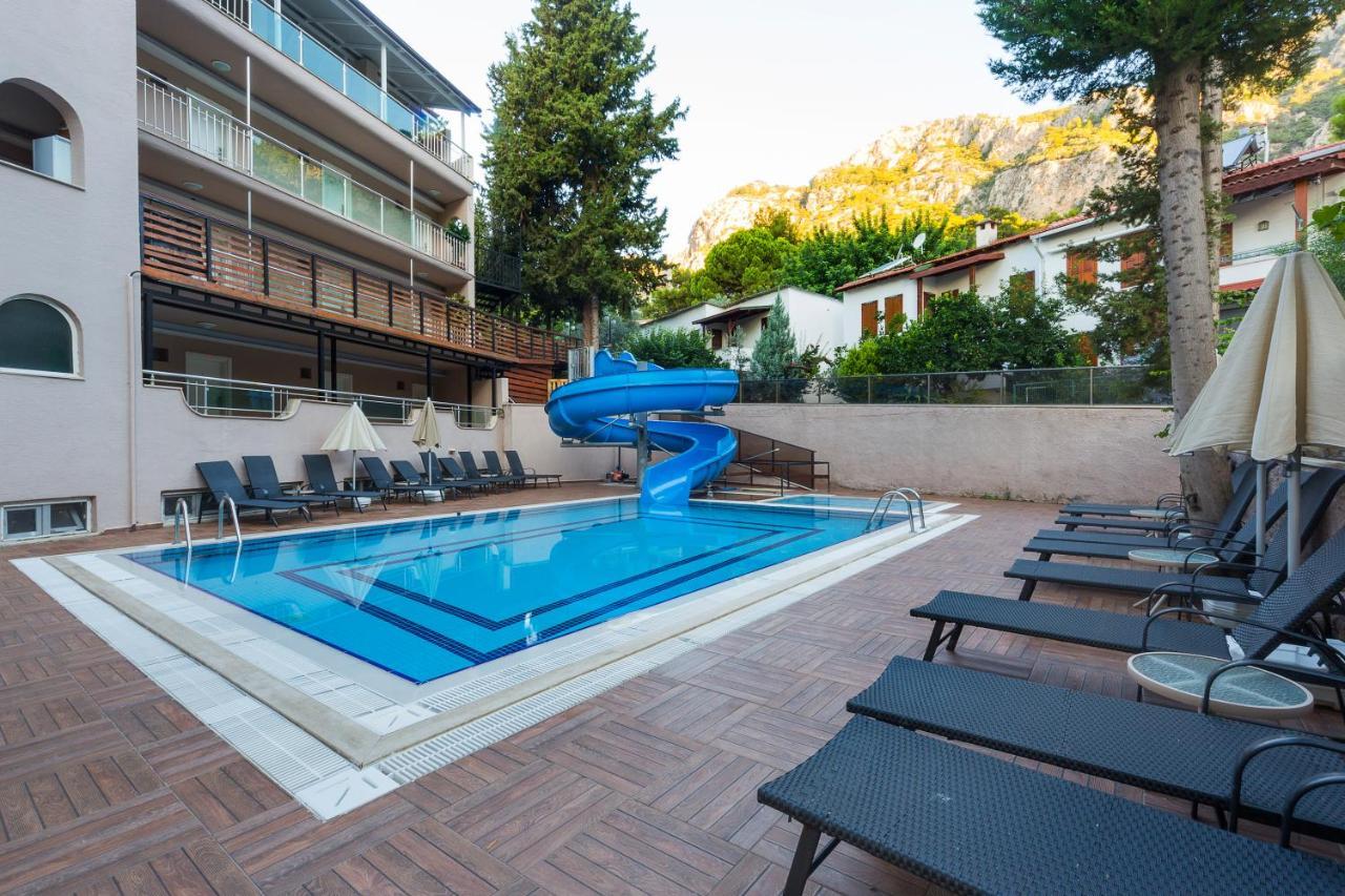 Hotel Mavi Deniz Турунч Екстер'єр фото