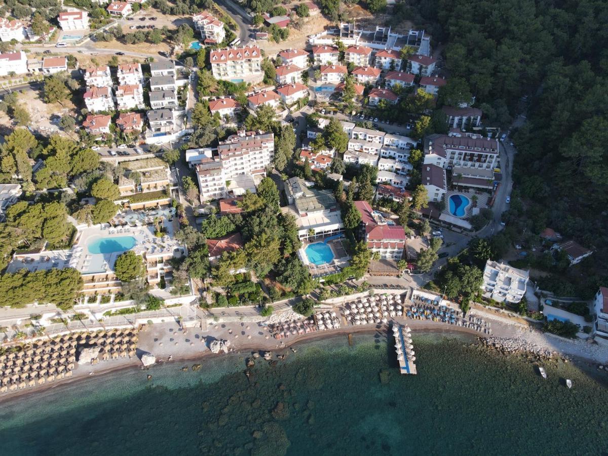 Hotel Mavi Deniz Турунч Екстер'єр фото