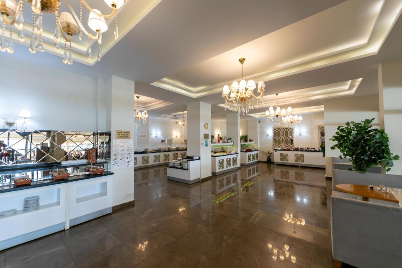 Hotel Mavi Deniz Турунч Екстер'єр фото