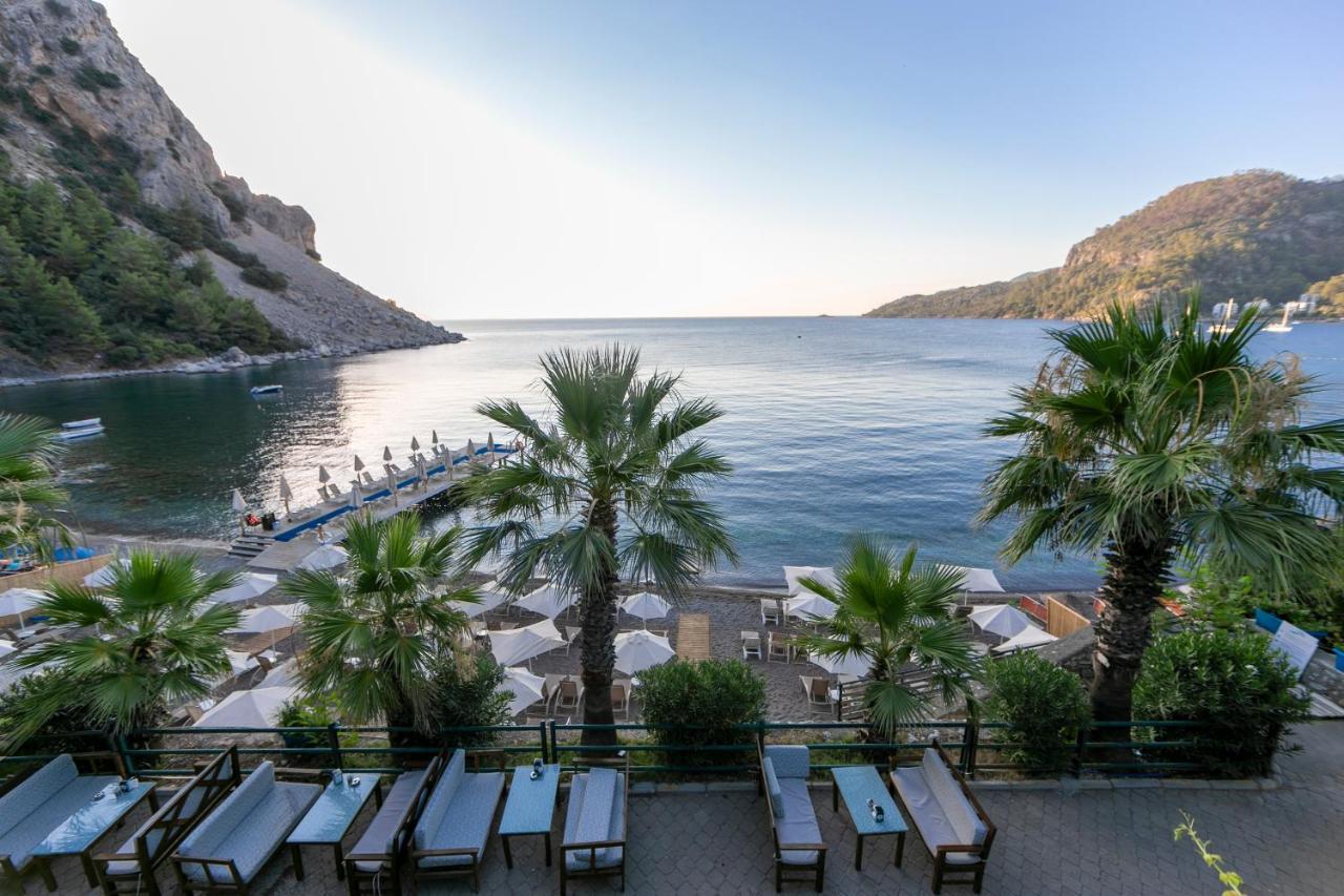 Hotel Mavi Deniz Турунч Екстер'єр фото