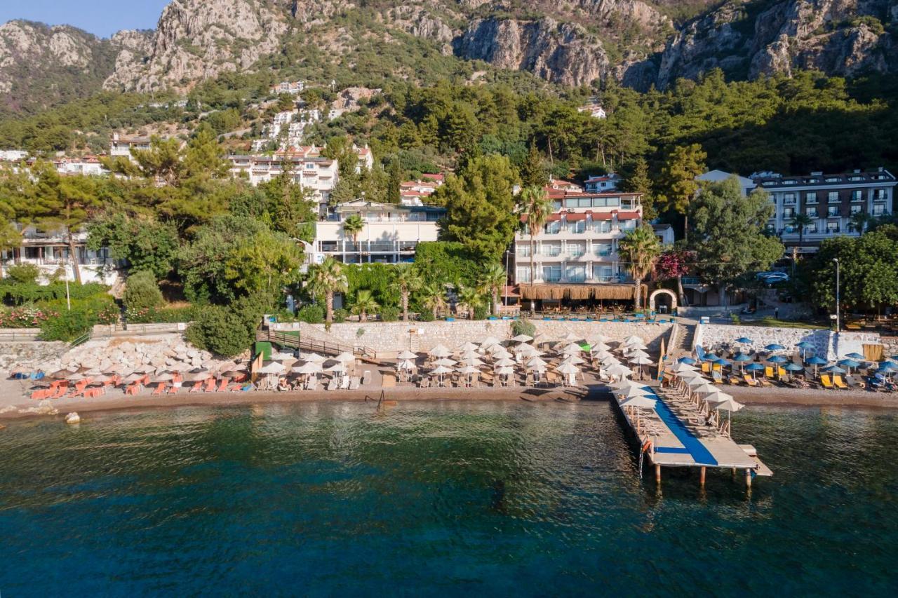 Hotel Mavi Deniz Турунч Екстер'єр фото