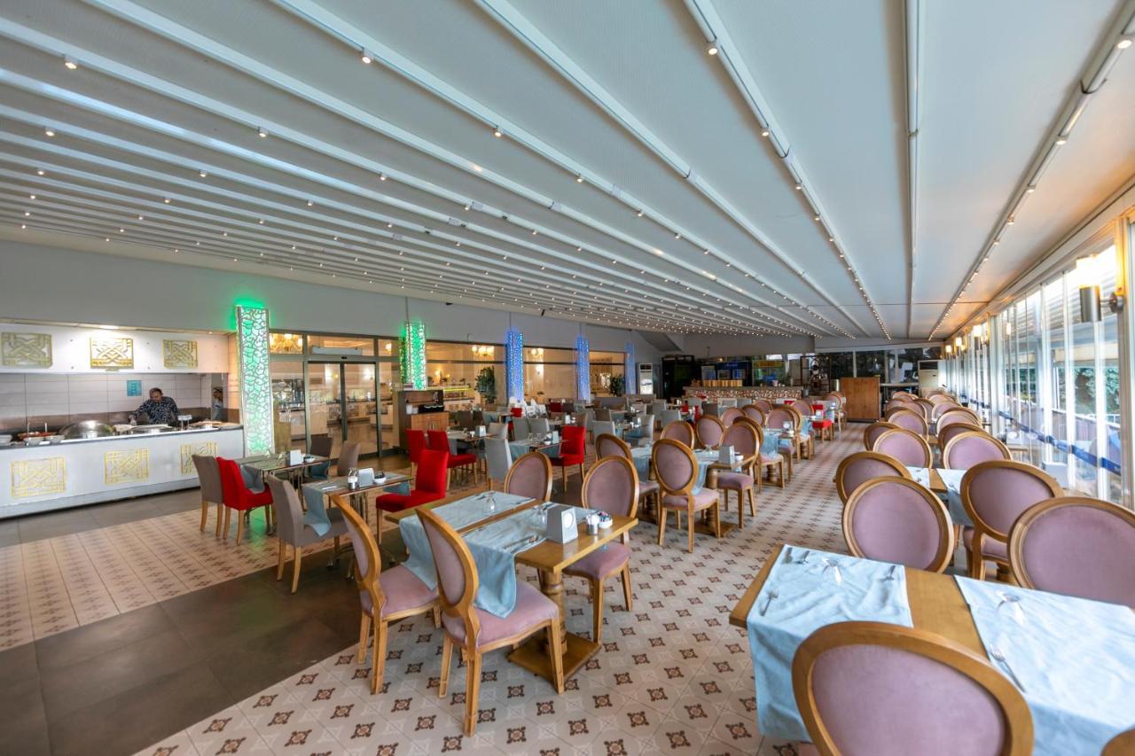 Hotel Mavi Deniz Турунч Екстер'єр фото