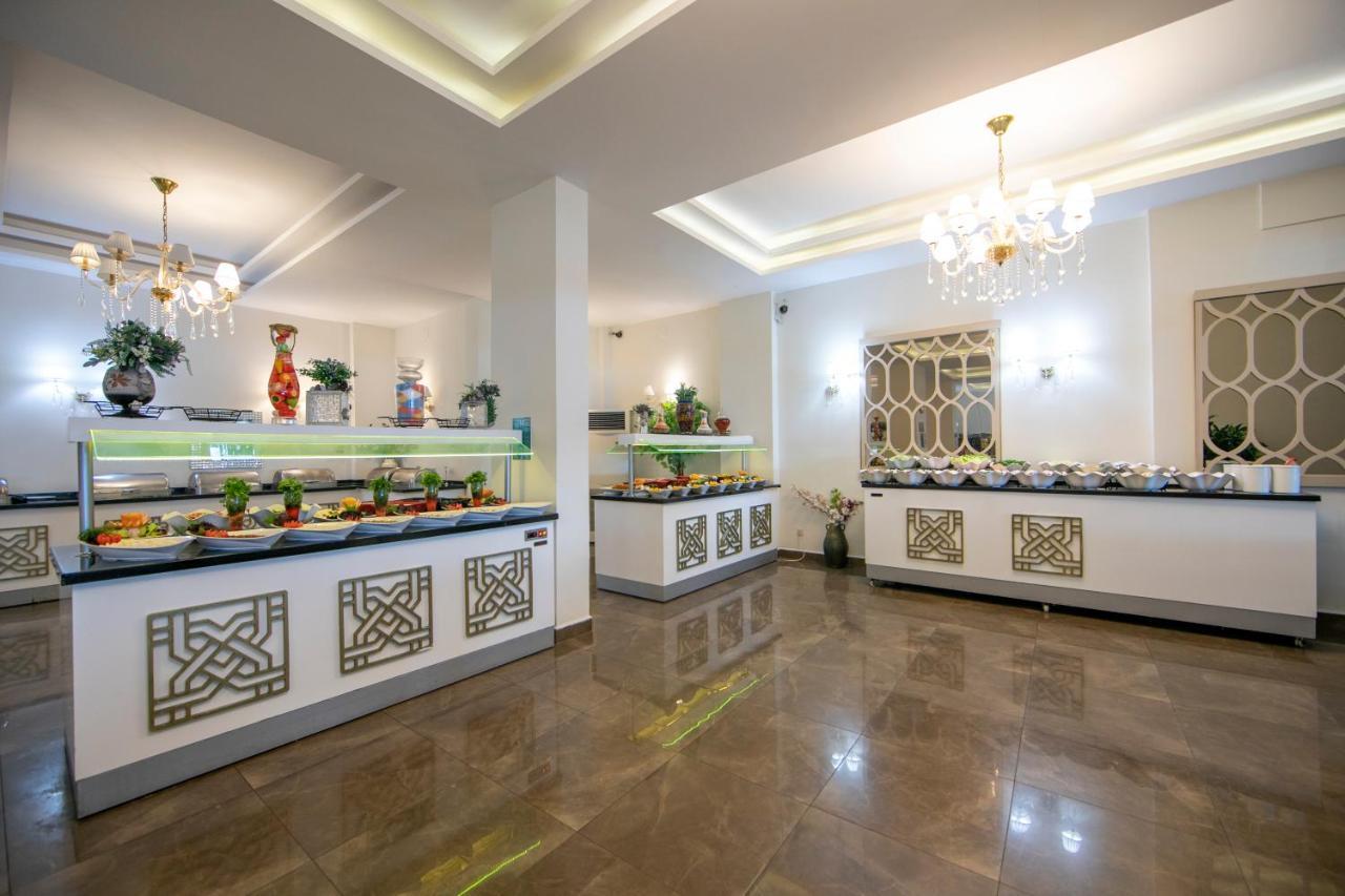 Hotel Mavi Deniz Турунч Екстер'єр фото