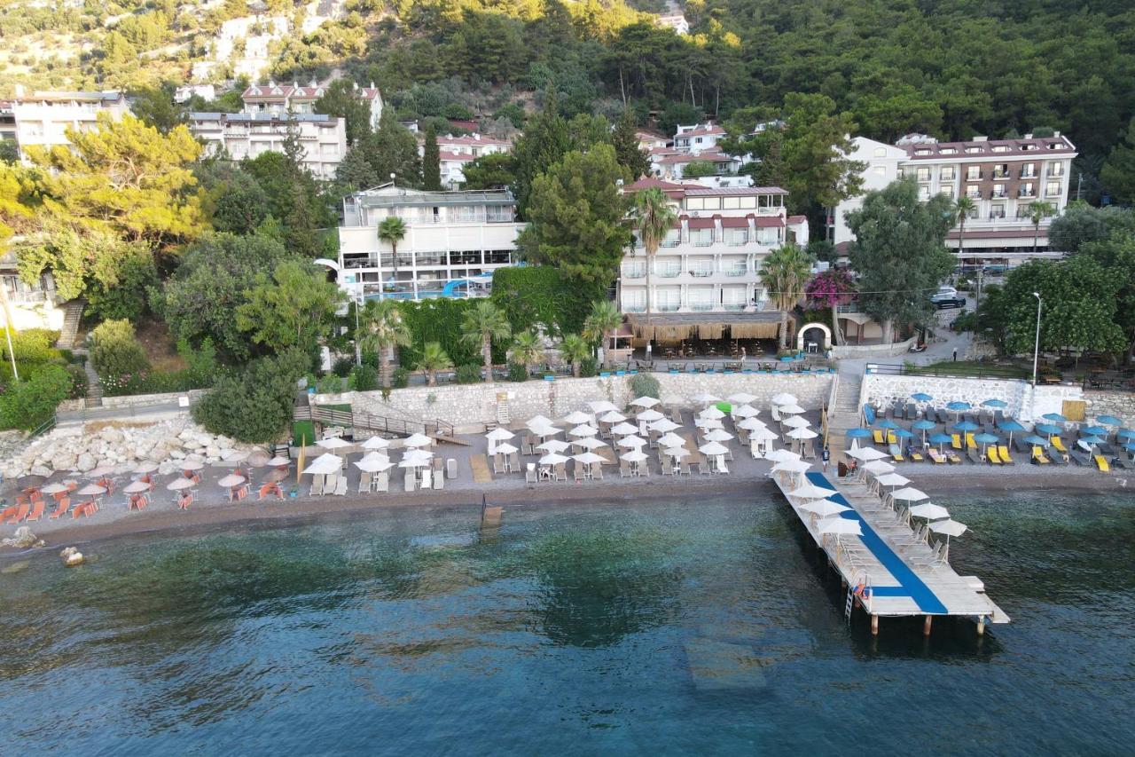 Hotel Mavi Deniz Турунч Екстер'єр фото