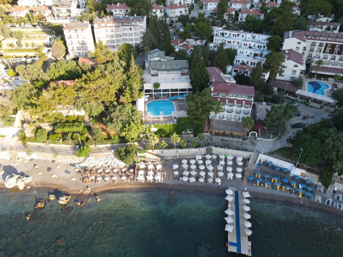 Hotel Mavi Deniz Турунч Екстер'єр фото