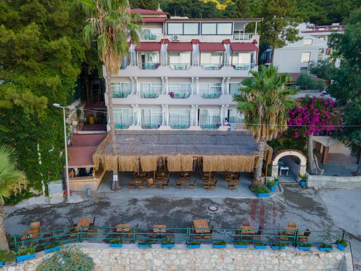 Hotel Mavi Deniz Турунч Екстер'єр фото