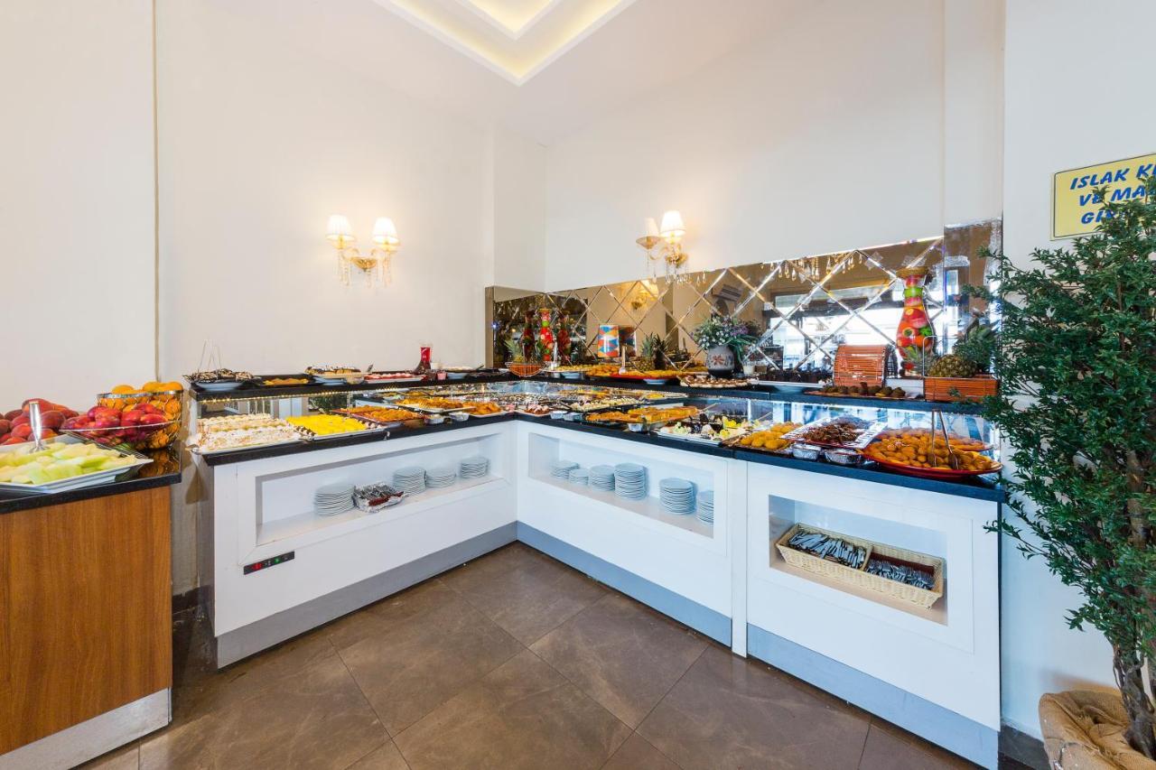 Hotel Mavi Deniz Турунч Екстер'єр фото