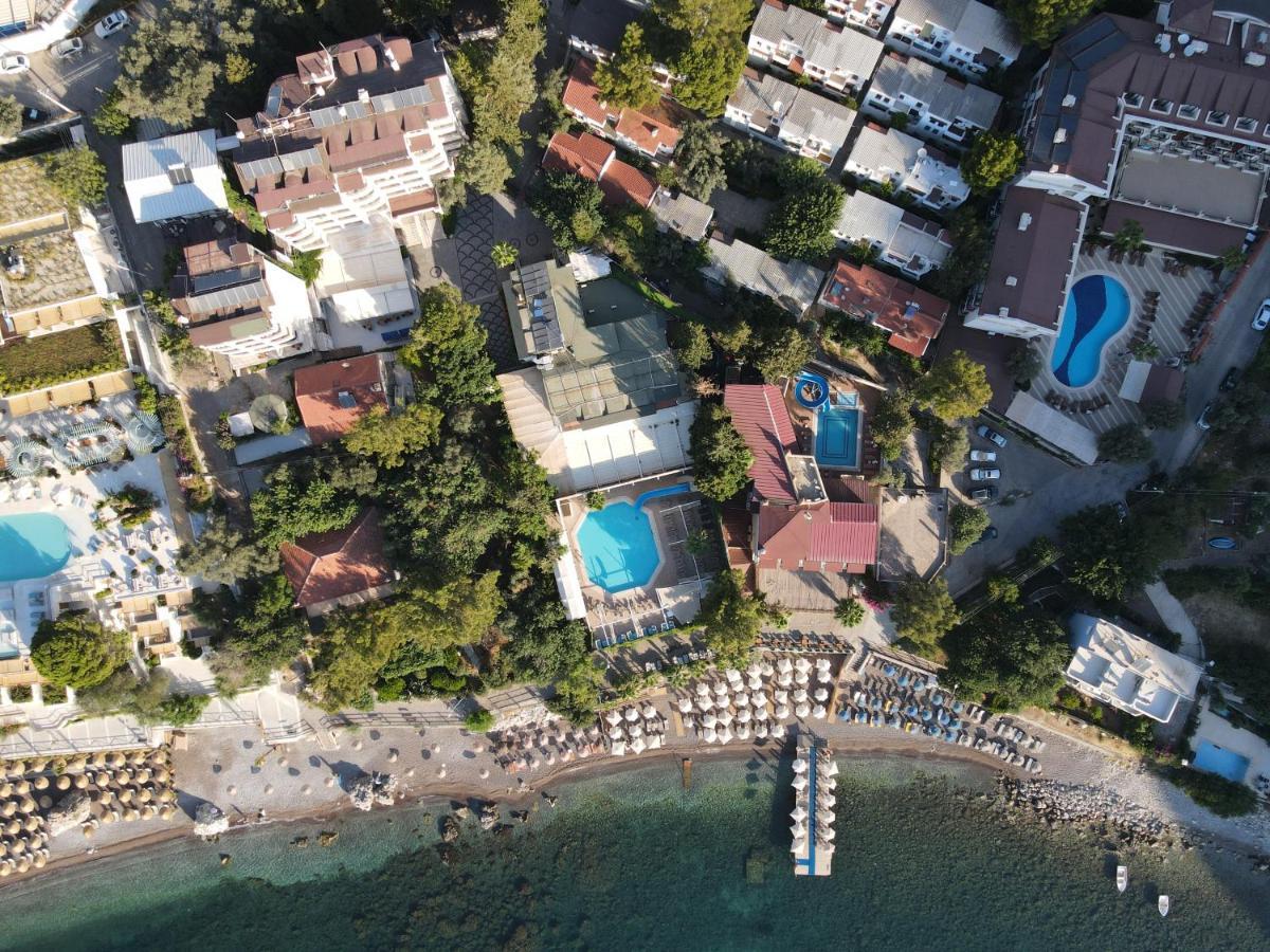 Hotel Mavi Deniz Турунч Екстер'єр фото