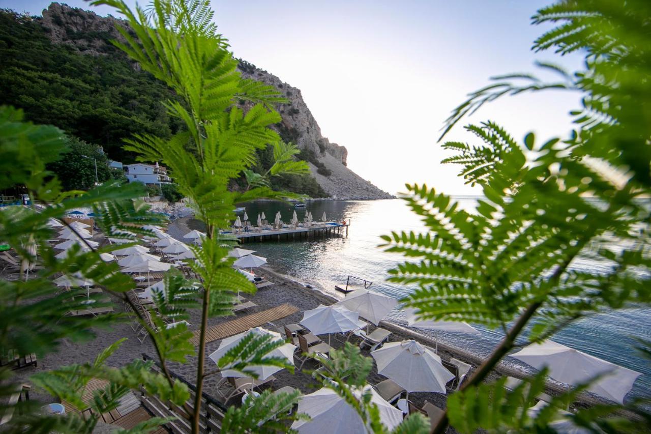 Hotel Mavi Deniz Турунч Екстер'єр фото