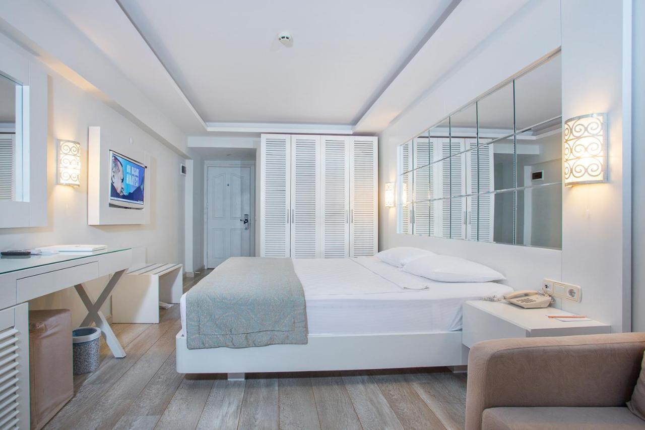 Hotel Mavi Deniz Турунч Екстер'єр фото