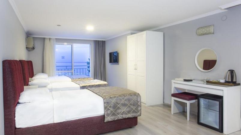 Hotel Mavi Deniz Турунч Екстер'єр фото