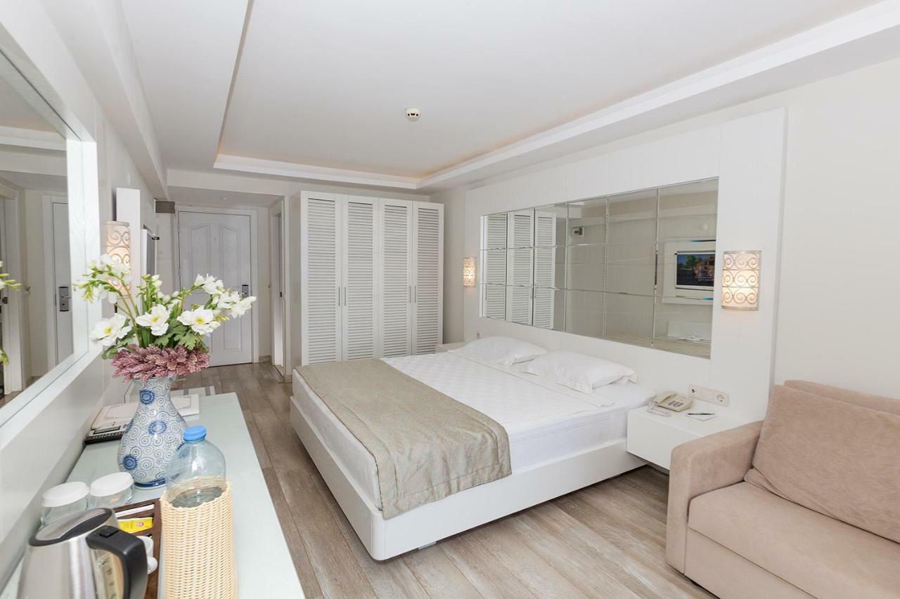 Hotel Mavi Deniz Турунч Екстер'єр фото