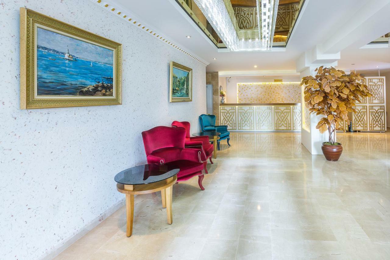 Hotel Mavi Deniz Турунч Екстер'єр фото