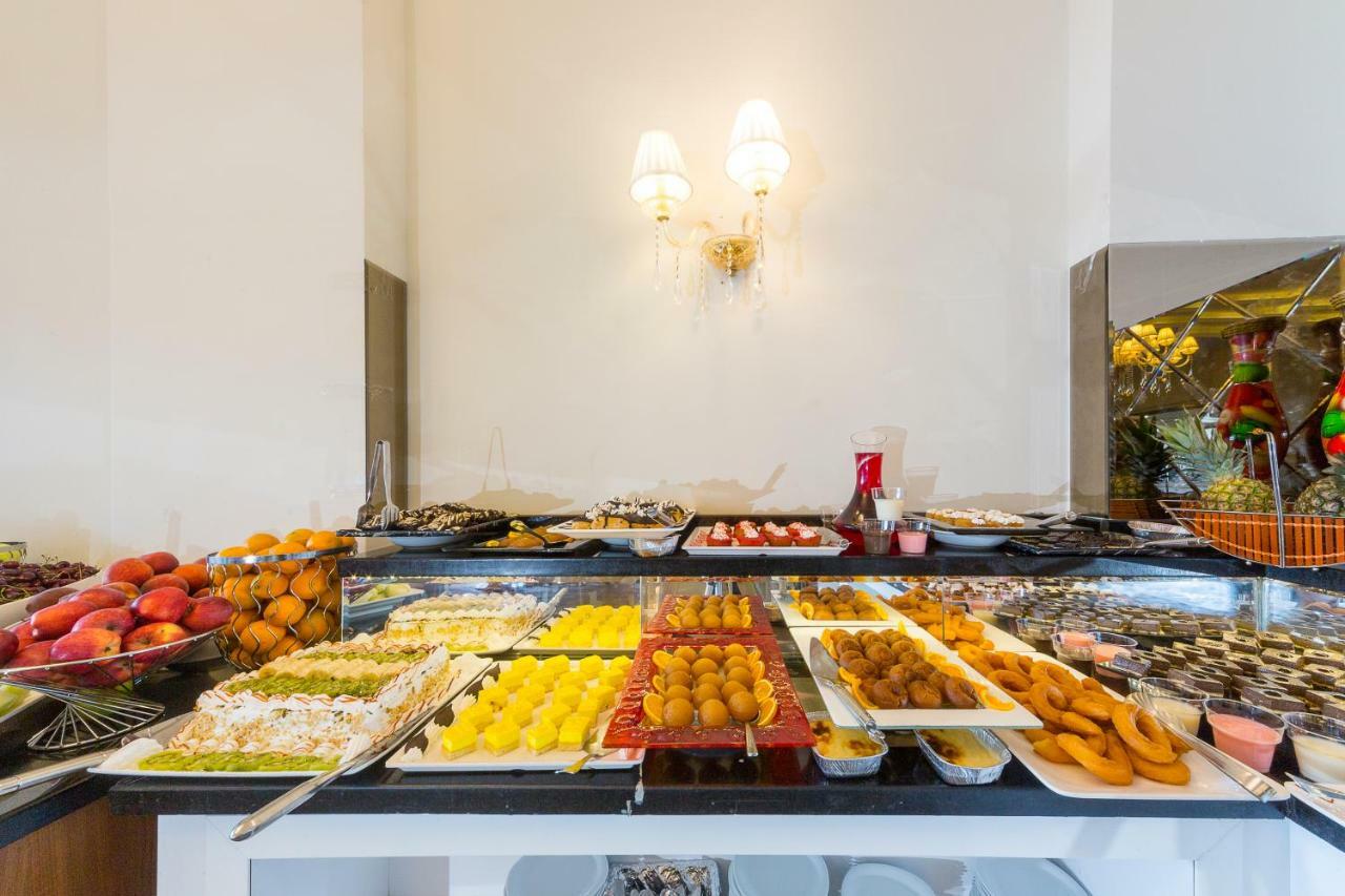 Hotel Mavi Deniz Турунч Екстер'єр фото