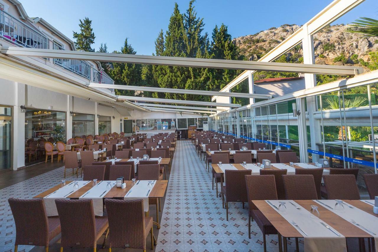 Hotel Mavi Deniz Турунч Екстер'єр фото